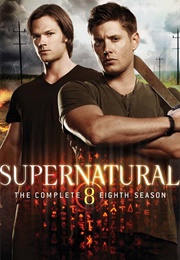 Supernatural Season 8 (2012)