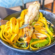 When Will My Life Begin Chicken and Pasta