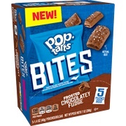 Pop Tarts Bites Chocolate Fudge
