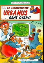 Game Over! Urbanus (Willy Linthout)