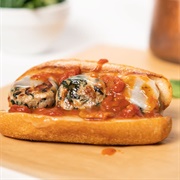 Chicken Meatball Sub