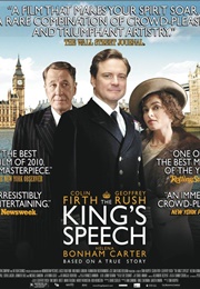 The King's Speech (2010)