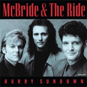 Love on the Loose, Heart on the Run - 	McBride & the Ride