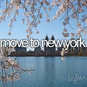 Move to New York