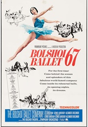 Bolshoi Ballet '67 (1966)