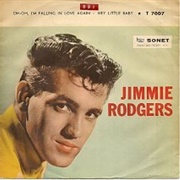 Oh-Oh, I'm Falling in Love Again - Jimmie Rodgers