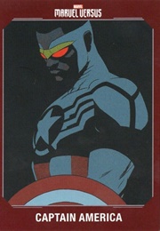 Captain America (#8)
