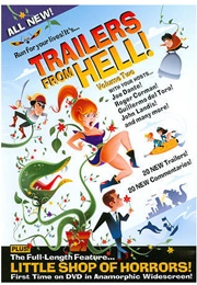 Trailers From Hell! - Volume Two (2011)