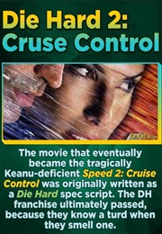 Speed 2: Cruise Control (1997)