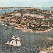 Fort Monroe National Monument