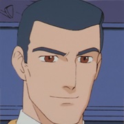 Tsutomu Gomioka (Kidou Keisatsu Patlabor ON TELEVISION)