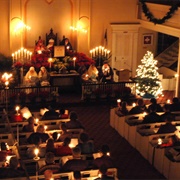 Attend a Religious Service