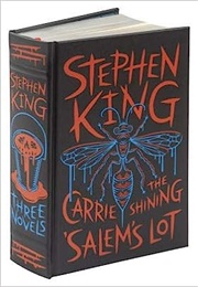 Stephen King: Three Novels (Stephen King)