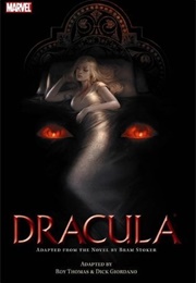 Dracula (Roy Thomas and Dick Giordano)