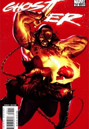 Ghost Rider by Jason Aaron (Vol.5; #20-35)