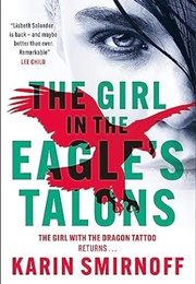 The Girl in the Eagle's Talons (Karin Smirnoff)