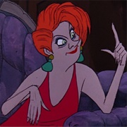 Madame Medusa (The Rescuers)