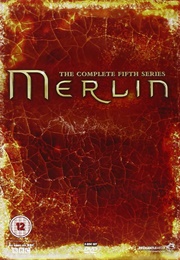 Merlin: The Complete Fifth Series (2012)