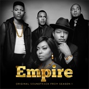 Empire: Original Soundtrack From Season 1 (Various Artists, 2015)