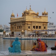 Golden Temple, Amritsar, India