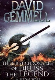 The First Chronicles of Druss the Legend (David Gemmell)
