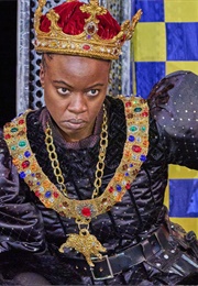 The Public's Richard III (2023)