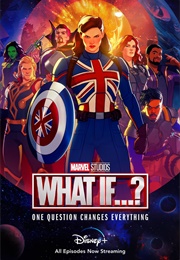 What If...? (2021)