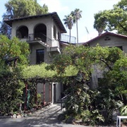 Hathaway Ranch and Oil Museum