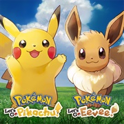 Pokemon: Let's Go, Pikachu! and Let's Go, Eevee! (2018)