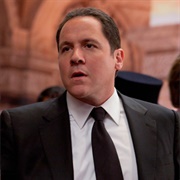 John Favreau: Happy Hogan