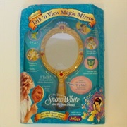 Talk View Magic Mirror