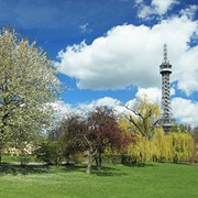 Petrin Hill