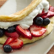 Red White Blue Dessert Cookies
