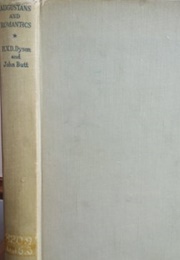 Augustans and Romantics (H V D Dyson and John Butt)