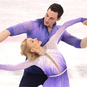 Aljona Savchenko & Bruno Massot