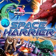 3D Space Harrier