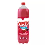 Vimto Zero Cherry, Raspberry & Blackcurrant
