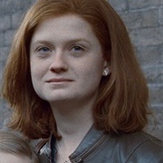Ginny Weasley