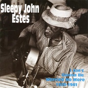 Stop That Thing - Sleepy John Estes
