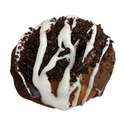 Papa Moose Donuts Oreo Supreme Donut