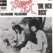 Salamanda Palaganda - T Rex