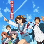 The Melancholy of Haruhi Suzumiya (2006)