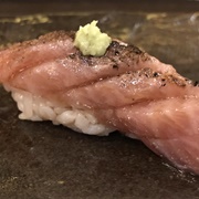 Seared Tuna Sushi