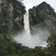 Basochhu Waterfall, Bhutan