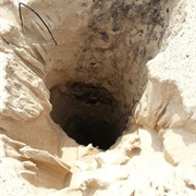 Mysterious Sinkholes of Mt. Baldy