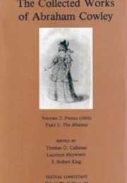 Poems (Abraham Cowley)