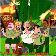 Brickleberry