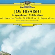 Joe Hisaishi & Royal Philharmonic Orchestra - A Symphonic Celebration (Music From Studio Ghibli)