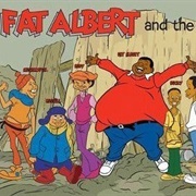 Fat Albert Cosby Kids