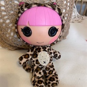 Whiskers Lion's Roar